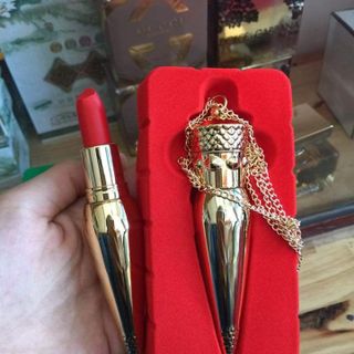Sỉ son mac queen louboutin