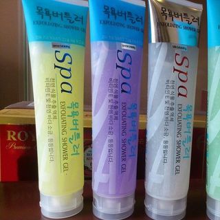 Sỉ tẩy tế bào chết spa rẻ