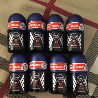 Lăn khô thoáng nivea 12ml