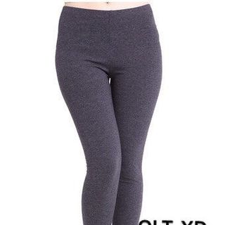 Quần thun ôm nữ quần legging cực co giãn