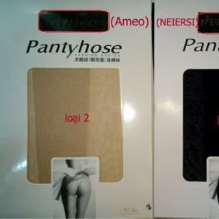 Lốc 6 đôi tất quần da nữ pantyhose giá sỉ