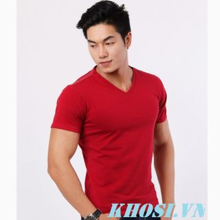 Áo thun 100 cotton thời trang