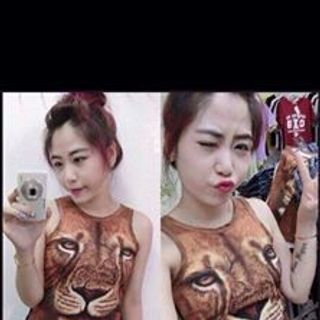 Áo ba lỗ hàng f21