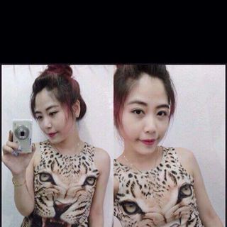 Áo ba lỗ hàng f21