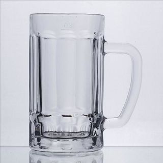 Ly quai thủy tinh zb81 chuyên dùng để uống bia cho nhà hàng quán