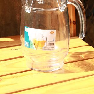 Bình thủy tinh ddh-1 chuyên dùng để đựng nước trà bia cho nhà hàng quán - giá sỉ​ giá tốt