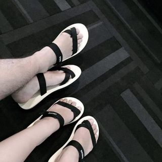 Dép cặp sandal hot trend baomo 2016