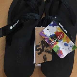 Dép cặp sandal hot trend baomo 2016