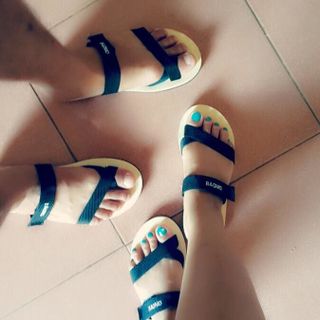 Dép cặp sandal hot trend baomo 2016