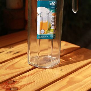 Bình thủy tinh bjh-1 chuyên dùng để đựng nước trà bia cho nhà hàng quán - giá sỉ​ giá tốt
