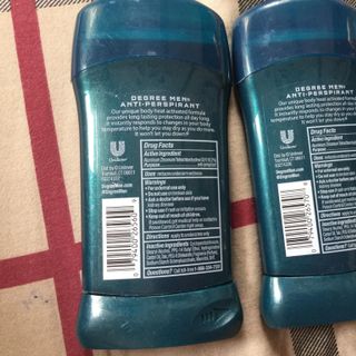 Sáp khử mùi degree hàng mỹ