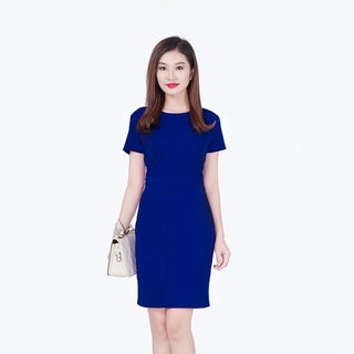 Đầm body tôn dáng thời trang eden - d082