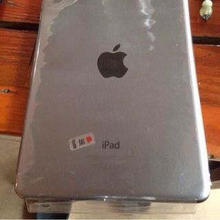 Ipad mini 2 wifi 4g gray 16gb nguyên seal
