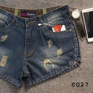 Xưởng may quần jean nữ đợt 26-5
