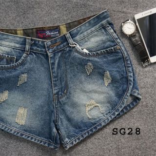 Xưởng may quần jean nữ đợt 26-5