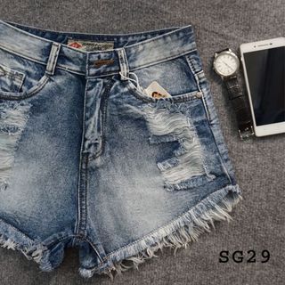 Xưởng may quần jean nữ đợt 26-5