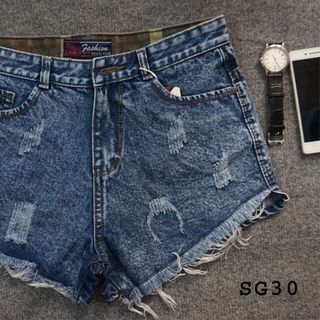 Xưởng may quần jean nữ đợt 26-5