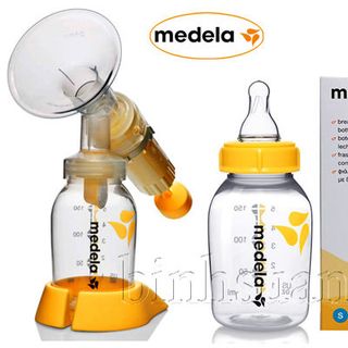 Bình sữa medela