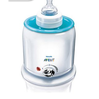 Máy hâm sữa avent