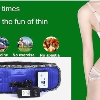 Đai massage bụng x5 giảm mỡ bụng hiệu quả