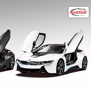 Xe điều khiển bmw i8 rastar bản quyền