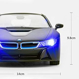 Xe điều khiển bmw i8 rastar bản quyền