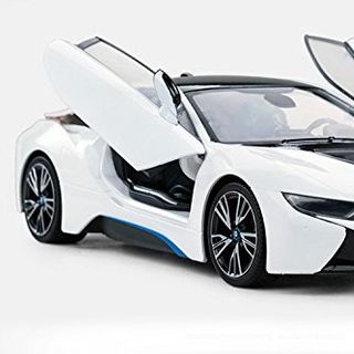 Xe điều khiển bmw i8 rastar bản quyền