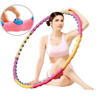 Vòng lắc eo giảm cân massage hoop