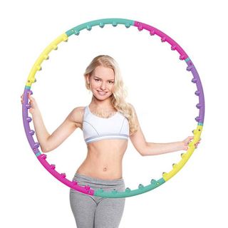 Vòng lắc eo giảm cân massage hoop