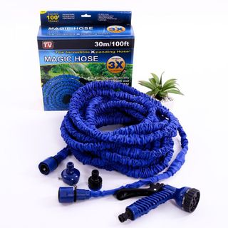 Vòi xịt nước đa năng 5m giãn nở 15m