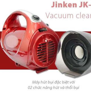 Máy hút bụi cầm tay mini 2 chiều vacuum cleaner jinke -jk8