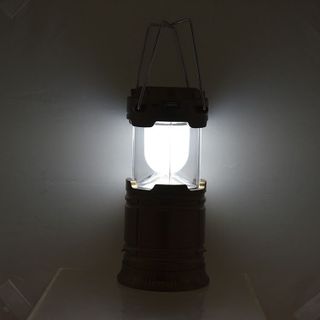 Đèn tích điện năng lượng mặt trời 3 trong 1
