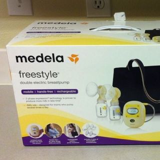 Máy hút sữa usa medela