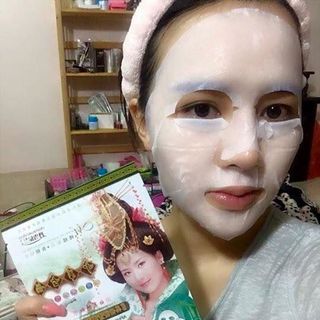 Kem trắng mặt hoàng cung 7 ngày danxuanilan set 5 hongkong