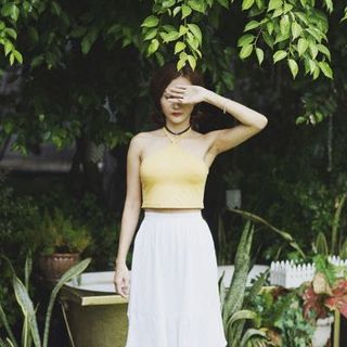Chân váy thiết kế ymade