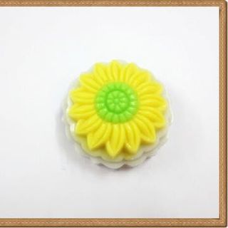 Rau câu dừa bánh flan