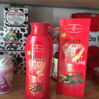 Kem masa tan mỡ 3day