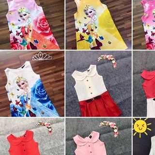 Nhận may gia công và cung cấp sỉ nguyên lô đồ trẻ em