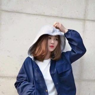 Áo khoát kaki nữ đồng giá 120k