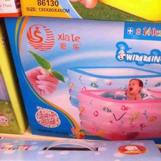 Bể bơi bơm hơi trẻ em