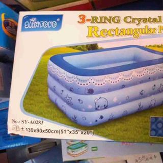 Bể bơi bơm hơi trẻ em