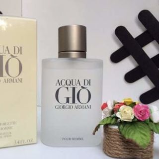 Nước hoa acqua di gio 100ml