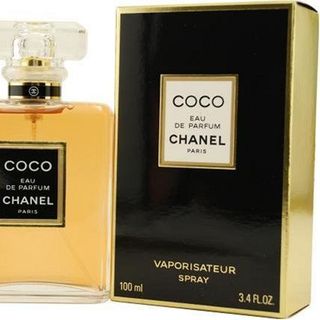 Nước hoa chanel coco black 100ml