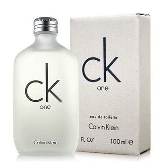 Nước hoa ck one trắng 100ml