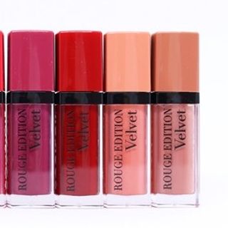 Bounjour velvet pháp từ 01 - 17