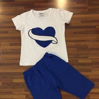 Sét bộ bé gái