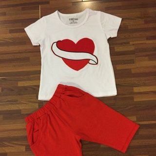 Sét bộ bé gái