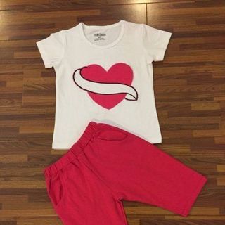 Sét bộ bé gái