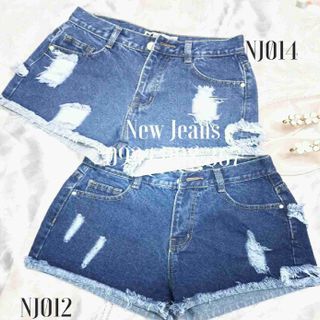 Chuyên sỉ lẻ quần shorts jean