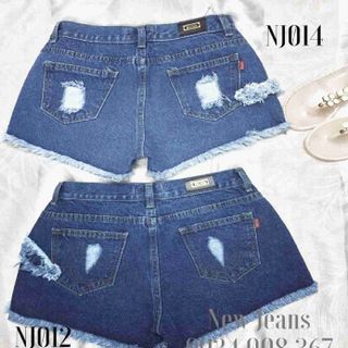 Chuyên sỉ lẻ quần shorts jean